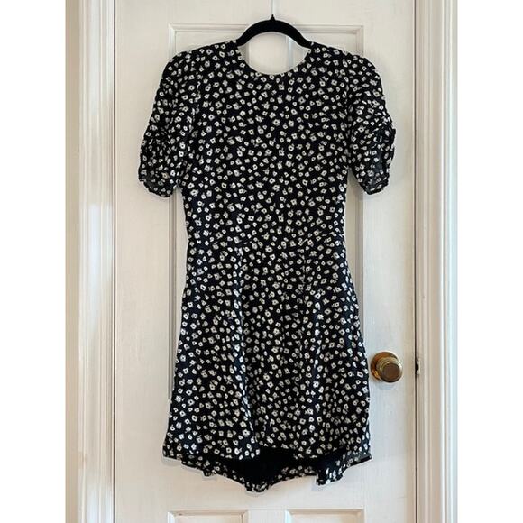 🖤 Reformation Gracie Dress | Sold Out "Daisy" Print -- Size 6 - Picture 3 of 7